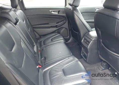 2022 Ford Edge Titanium from USA, damaged, VIN 2FMPK4K93NBA39212